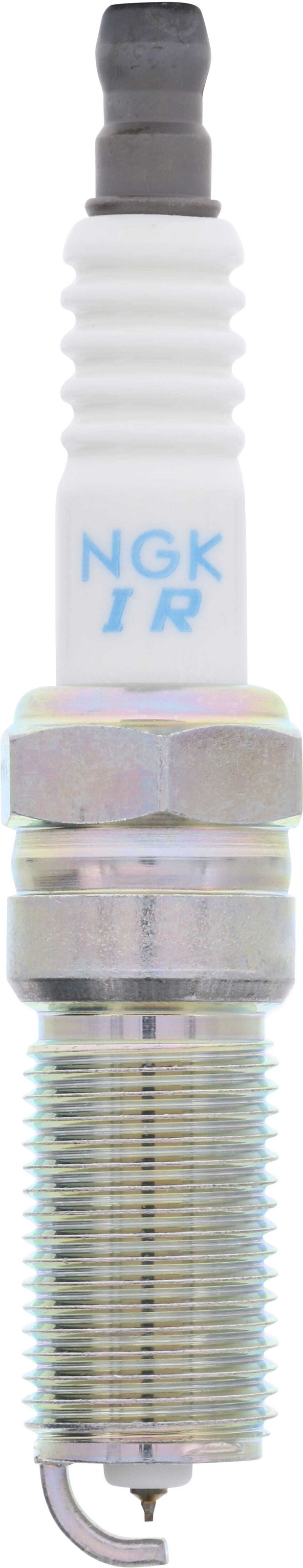 NGK Corrugated Ribs Prevent Flashover Spark Plug 95927 - Laser Iridium