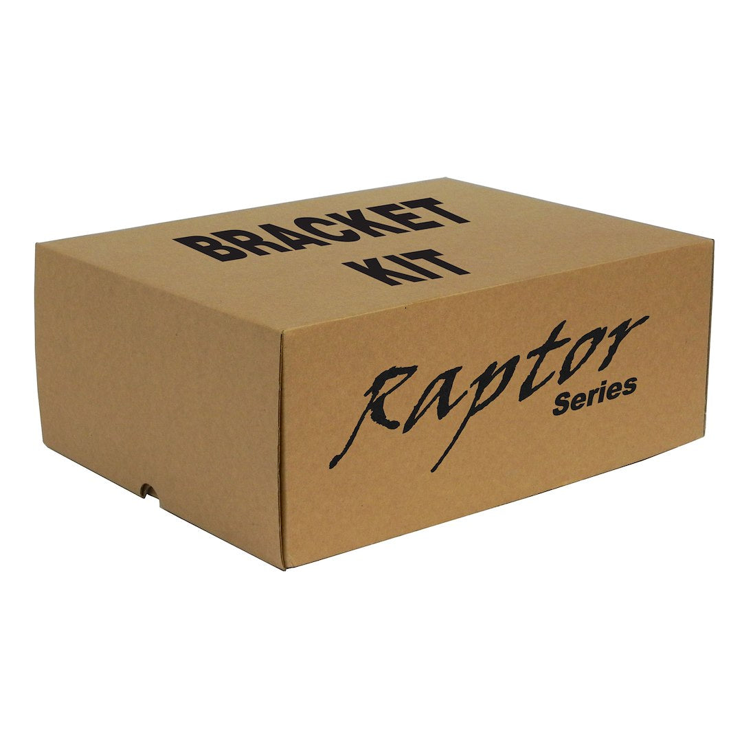 Raptor RB-0104-BK - 19-21 15