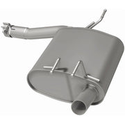 BRE Exhaust 108-0276 Exhaust Muffler