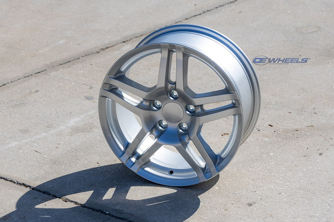 OE Wheels With Center Cap AC04-17080-5450-45S - 17 Replica AC04 Fits Acura