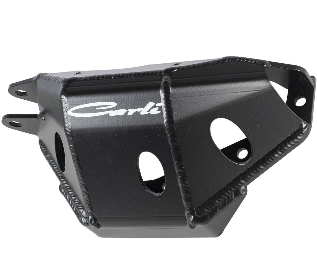 Carli Suspen Offers Simple Bolts On Installation Skid Plate CS-FFDG-05 - Differential Cover
