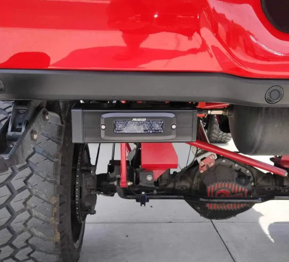 BMC Lighting Easy To Install Backup Light 200213 - 2019-2025 Ram 3500 Hitch Bars FL
