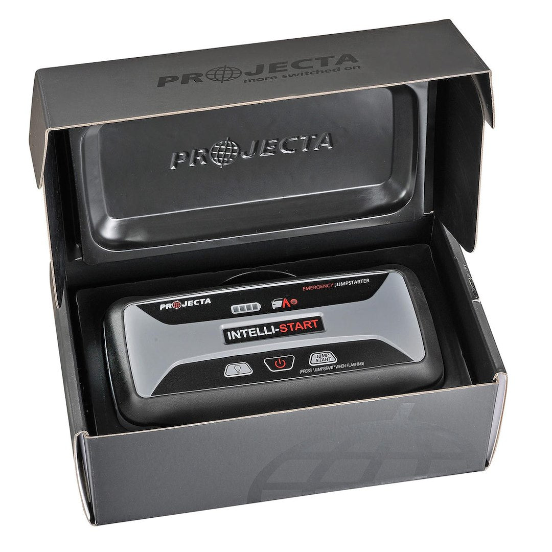 Vision X EVA Storage Case Battery Jump Starter PJ-IS1220-2 - Intelli-Start IS1220 Jumpstarter