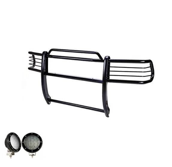 Black Horse 17NI26MA-PLFB Grille Guard