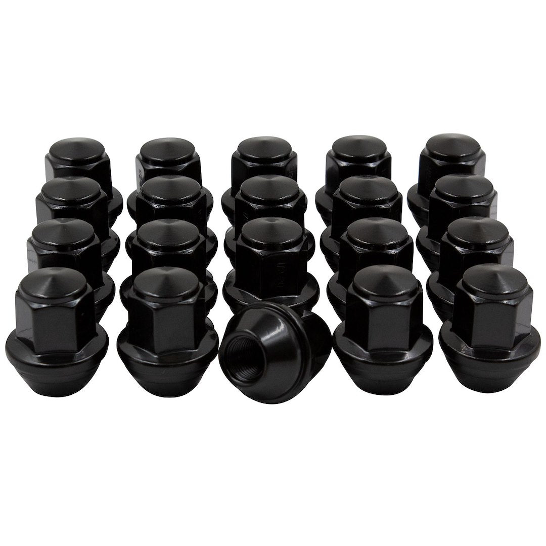 Revolution 12K548Black Lug Nut 12K548BLK