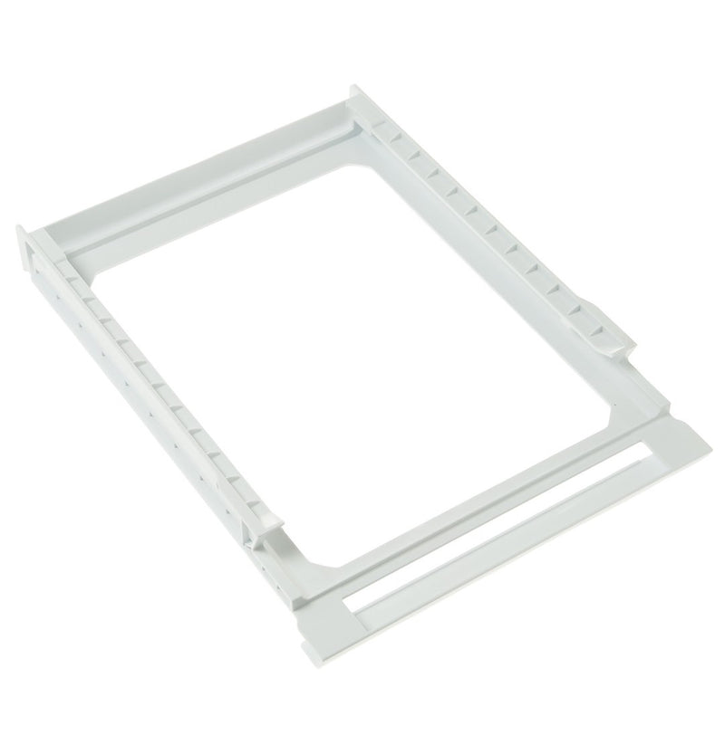 GE Appliance Made In USA Refrigerator Slide Tray WR72X31124 - Snack Pan Rail