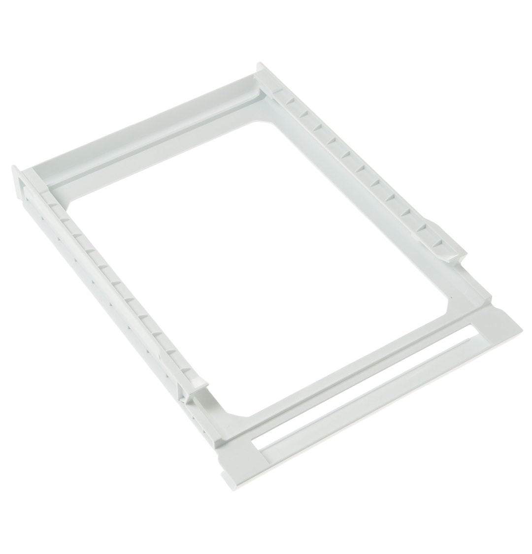 GE Appliance Made In USA Refrigerator Slide Tray WR72X31124 - Snack Pan Rail