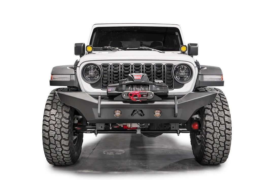 FAB Fours JL24-B5051-1 Bumper