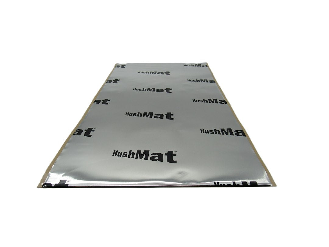 Hushmat No Supplier Warranty Sound Dampening Kit 80004 - Hightop Day Cab Heavy Duty Truck HU