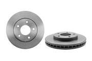 Brembo Components Not Hazardous To Health Brake Rotor 09B62411C02 - Disc