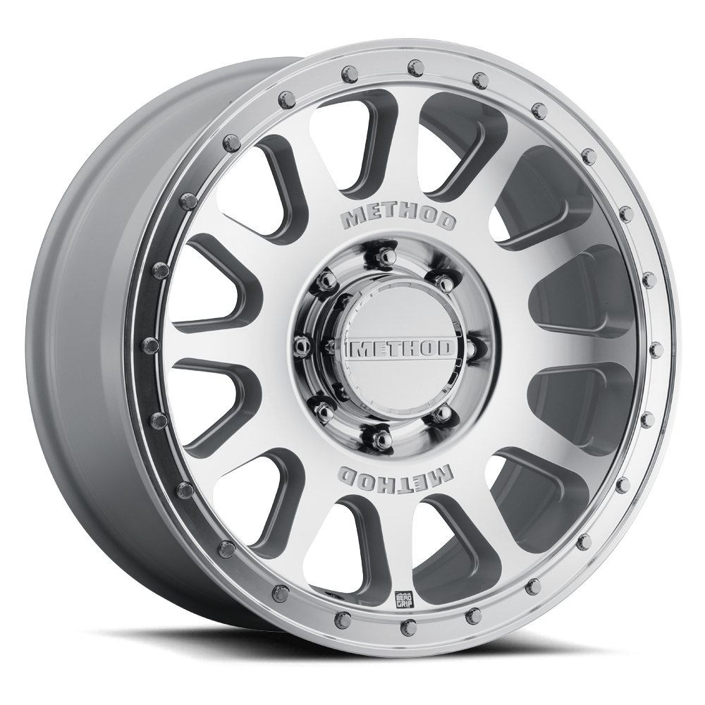 Method Race MR70929080312H Wheel