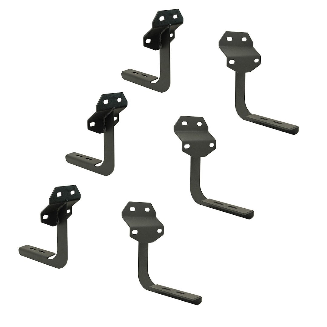 Raptor WS-0301-BK - Bracket Kits