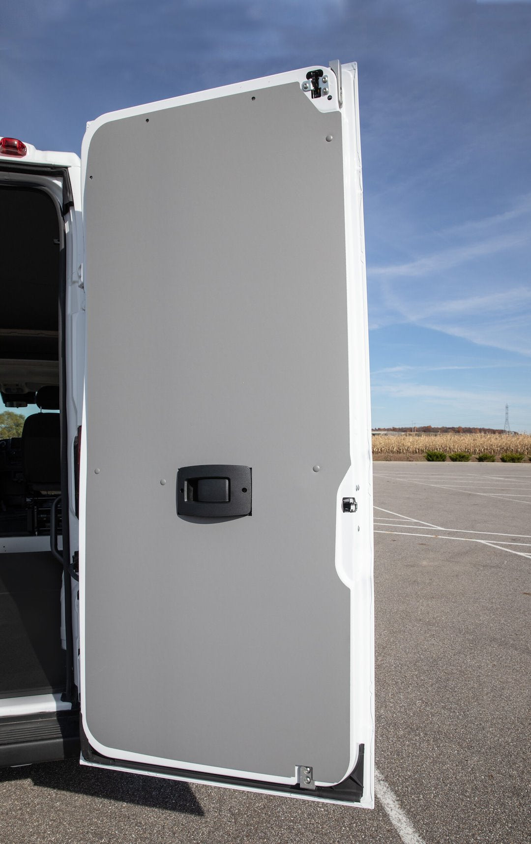 Welfit Cargo No Supplier Warranty Van Wall Liner Rpldi - Promaster 136 LR Insulated Door Kit