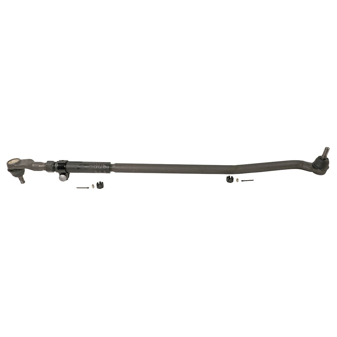 Moog Limited Lifetime Warranty Drag Link DS801538A - Steering