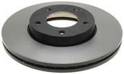 Raybestos Limited Supplier Warranty Brake Rotor 96065R - Parts