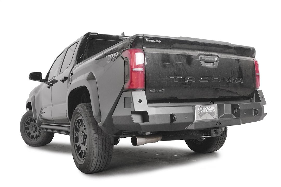 FAB Fours TT24-W6351-1 Bumper