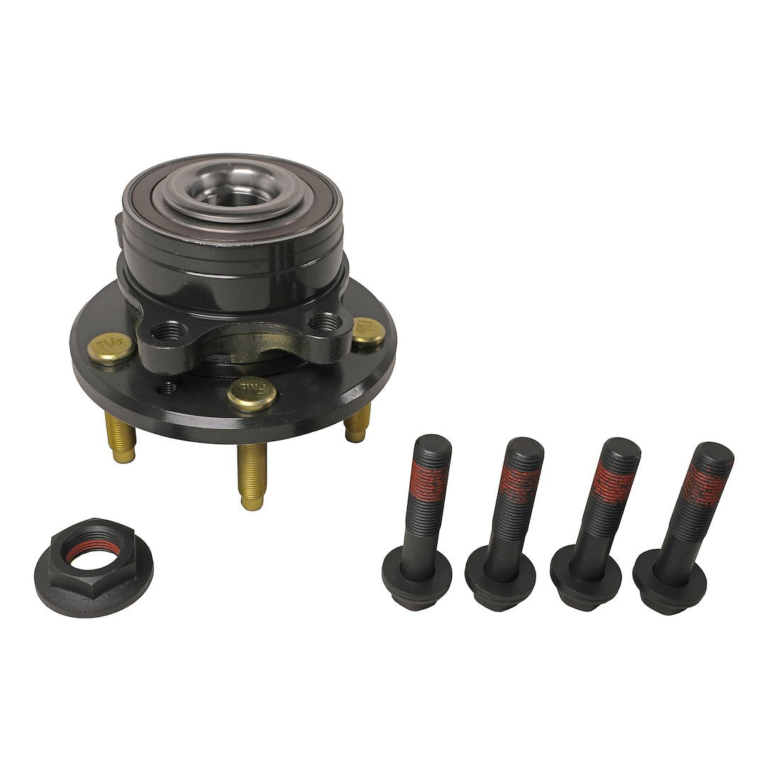 Moog Limited Lifetime Warranty Wheel Bearing And Hub Assembly 512460E