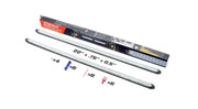 XK Glow Sequential Amber Turn Signal Grille Light - LED XK041029-22 - 22 Switchback Grill Lights Start