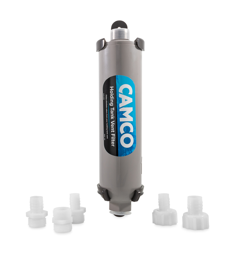 Camco Marine No Supplier Warranty Waste Holding Tank Vent Filter 50190 - KI