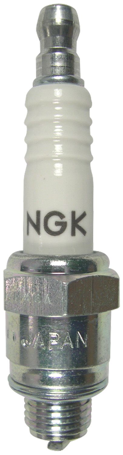 NGK Corrugated Ribs Prevent Flash Over Spark Plug 5712 - C-50