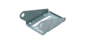 Attwood Mari 11370-1 Features High-Strength - Bracket-Roller Keel