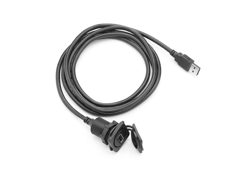 Clarion Engineered To High Standards USB Outlet CMC-USB1X-PNL - Port Panel-Mounting