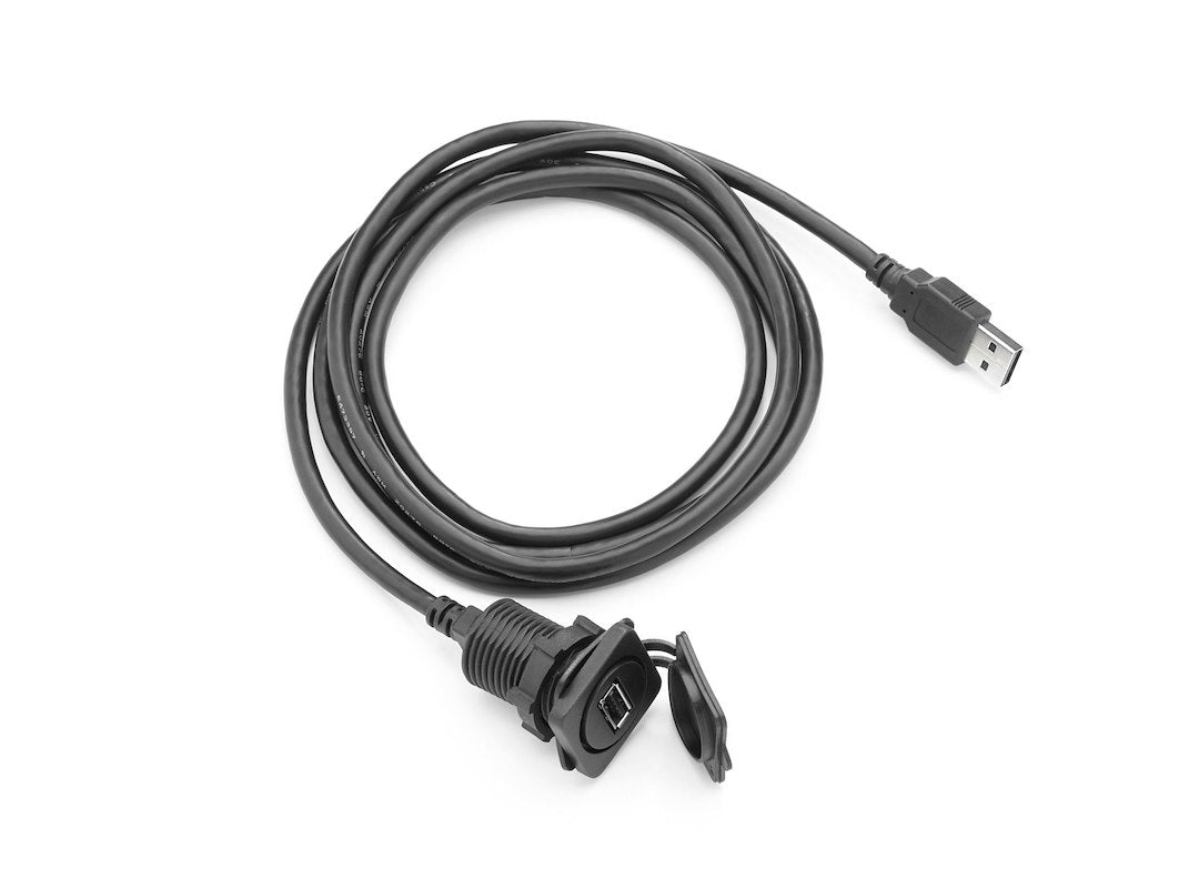 Clarion Engineered To High Standards USB Outlet CMC-USB1X-PNL - Port Panel-Mounting