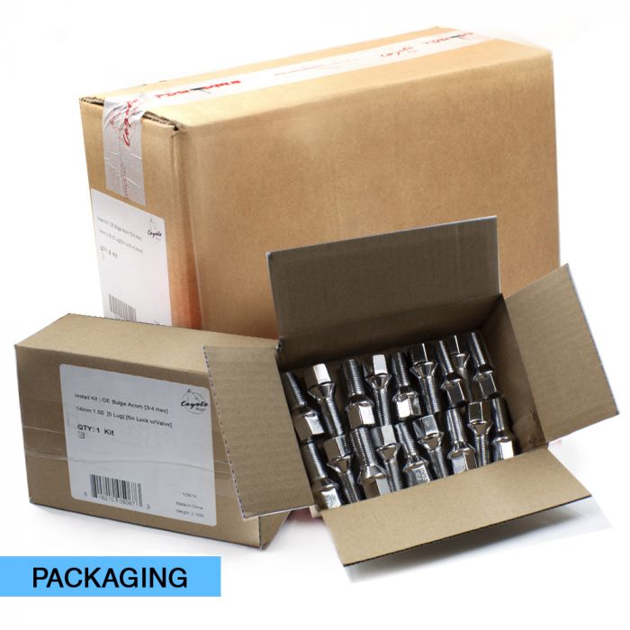 Revolution 86KX49-28 Lug Bolt
