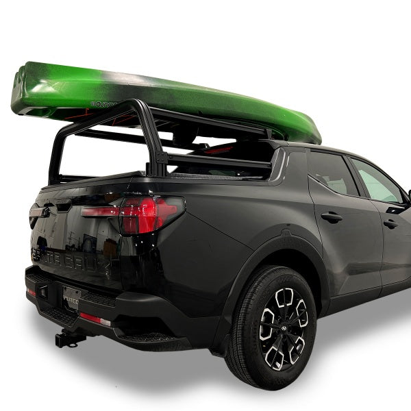 Putco Made In USA Bed Cargo Rack 184900 - Venture Tec System Hyundai SA