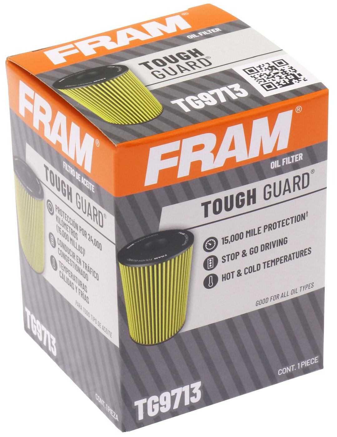 Fram FTG9713 Oil Filter