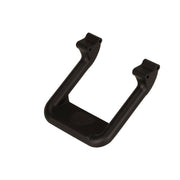 Carr Innovative Stylish Design Truck Step 101241-1 - Hoop Assist Side XP3