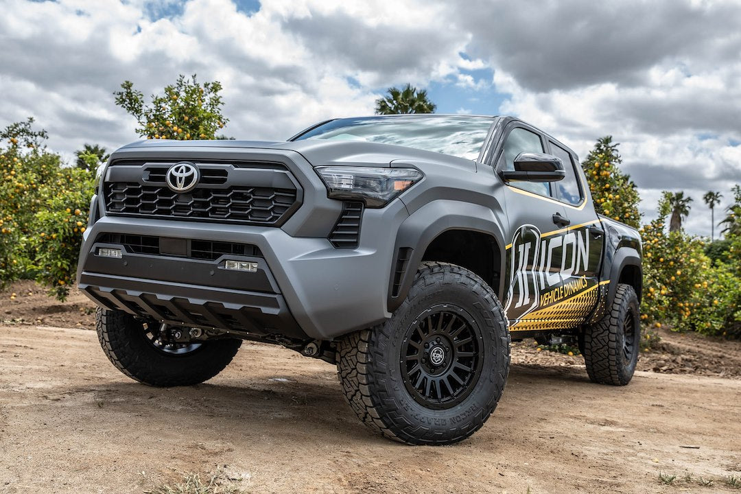Icon Icon Engineered Coil Springs Coil Over Shock Absorber 58780 - 24 Tacoma 2.5 VS RR Coilover Kit