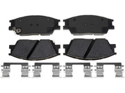 R/M Brakes MGD2285CH Ceramic materials consistent with oe - Disc Brake Pad