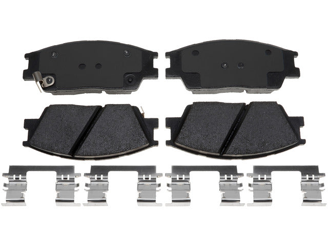 R/M Brakes MGD2285CH Ceramic materials consistent with oe - Disc Brake Pad