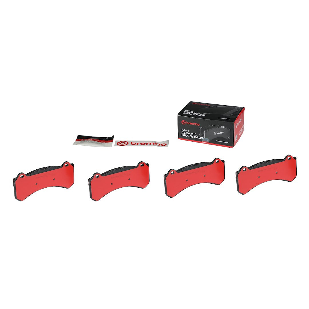 Brembo P86034N Brake Pad