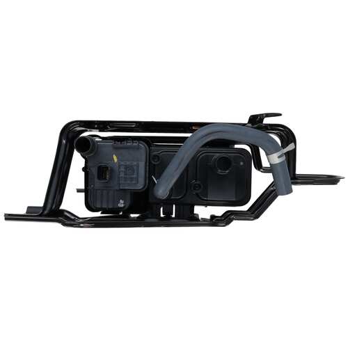 Motor RAD AM No Supplier Warranty Vapor Canister EVP0964 - 2013-2018 Toyota RAV4 2.5