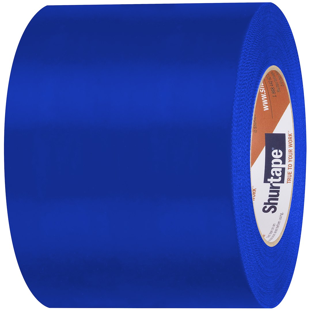Shurtape Maintains A Watertight Seal Boat Shrink Wrap Seam Tape 105743 - PE 900 Srb 96MM 55M-12 Rls