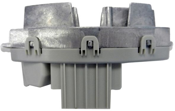 Clevite 77 Excellent Price Performance Ratio Heater Fan Motor Resistor ABR 71 000S - Blower Regulator