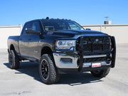 Steelcraft Punch Plate Grille Grille Guard 50-2280C - Black HD Guards