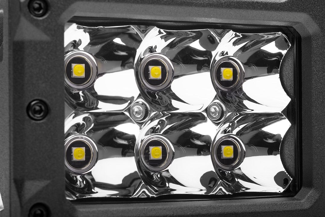 GO Rhino 753003023SBS Driving/ Fog Light