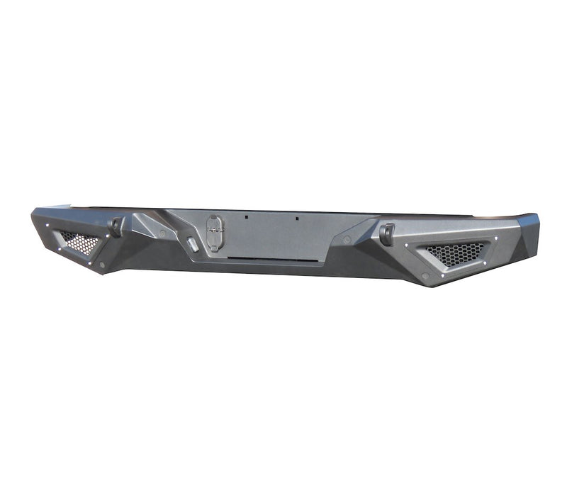 Black Horse Mesh Screens Protect Tail Bumper ARB-JG20 - Armour Heavy Duty Rear