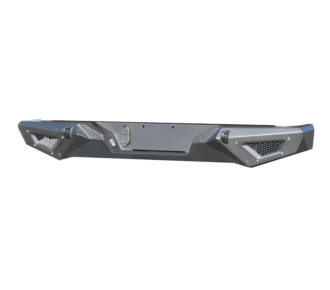 Black Horse Mesh Screens Protect Tail Bumper ARB-JG20 - Armour Heavy Duty Rear