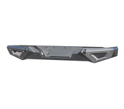 Black Horse Mesh Screens Protect Tail Bumper ARB-JG20 - Armour Heavy Duty Rear