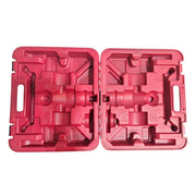 Husky Towing Limited Lifetime Warranty Gooseneck Trailer Hitch Accessory Kit 33212 - GN Ball Anchor Case Empty