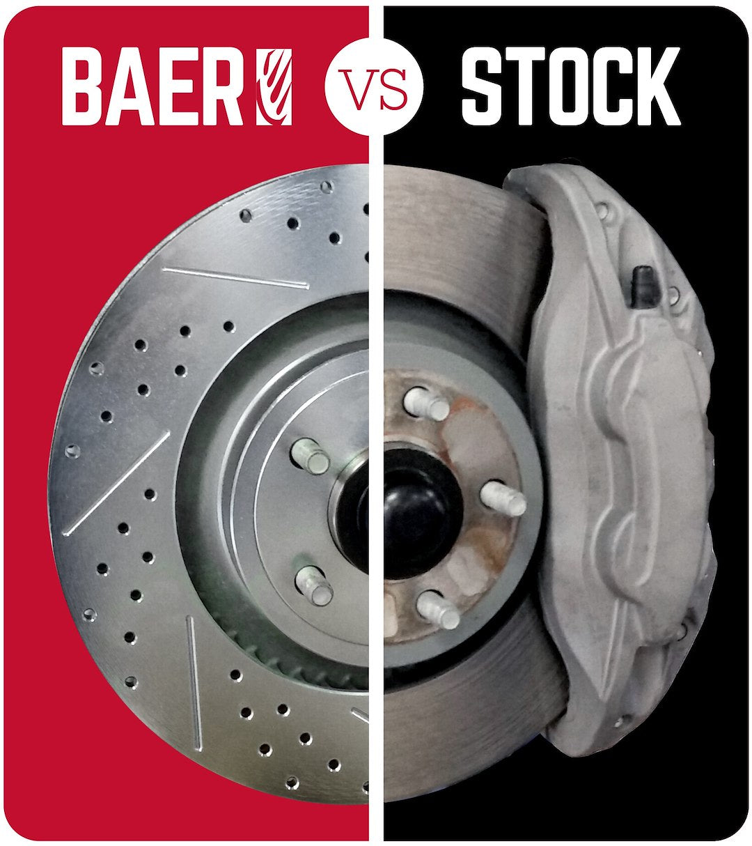 Baer Brakes No Supplier Warranty Brake Rotor 99169-020 - Sport Rotors