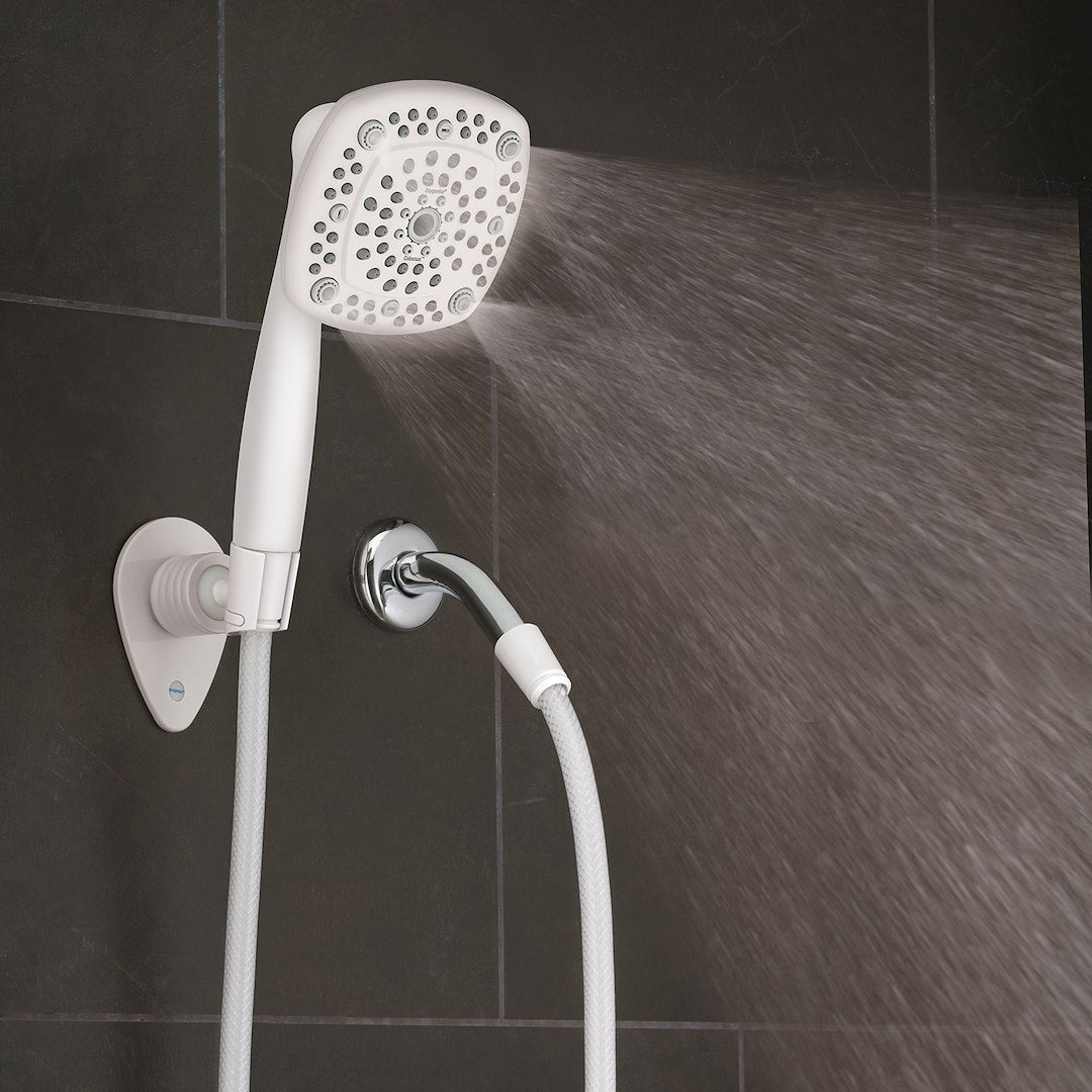 ETL Limited Lifetime Warranty Shower Head 39794 - Colossus RV Kit WH 1.8