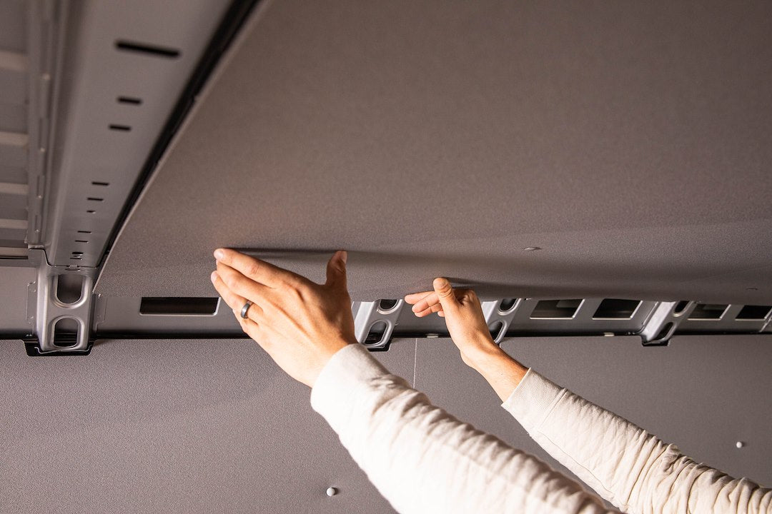 Welfit Cargo FTL130C Van Ceiling Liner