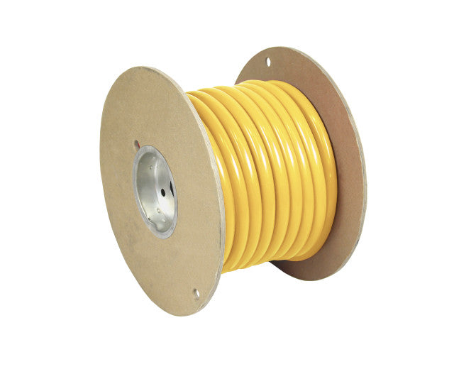 Pacer WUL4/0YL-50 Easy to strip, bend and route