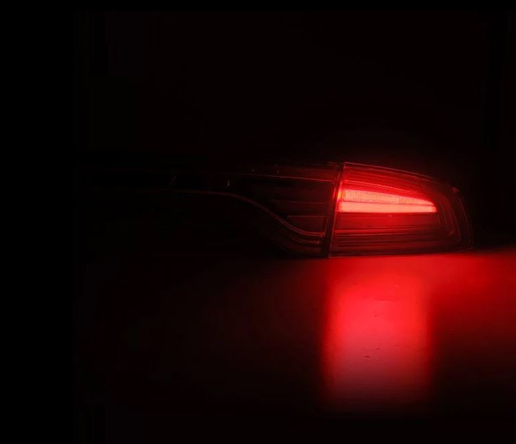Alpharex USA 642022 Tail Light Assembly