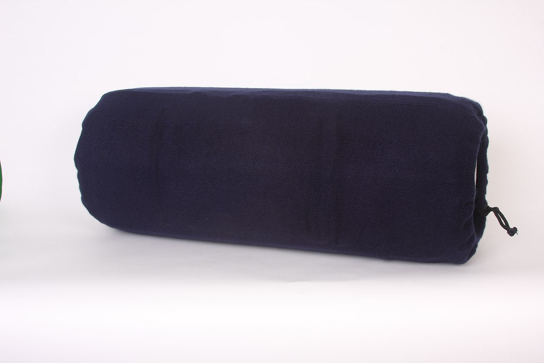 Ocean Access Features Single Layer Fabric Boat Fender Cover MFC-1NS - Navy Mfc HTM-1 8X17